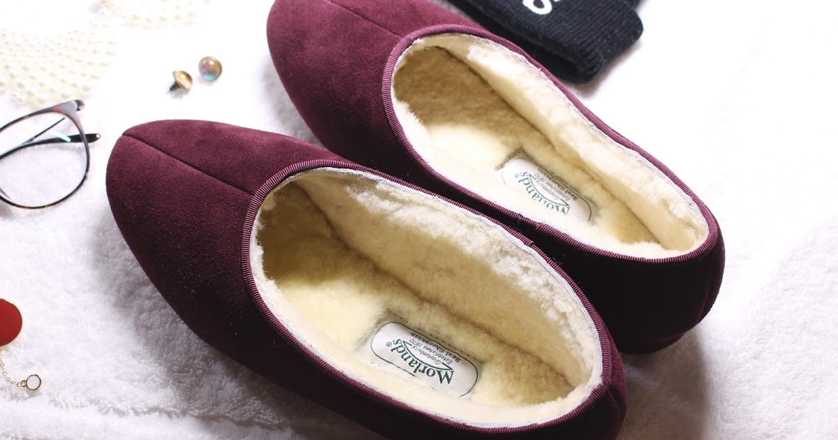 morlands slippers