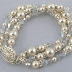 Pearl bracelet