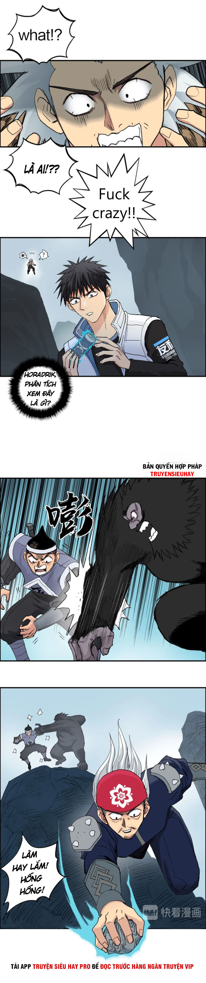 Siêu Năng Lập Phương chapter 194 - Trang 15