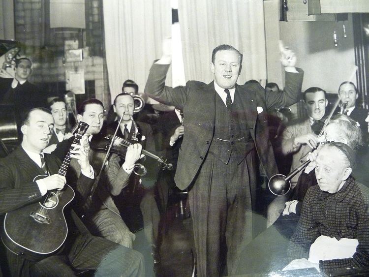 FROM THE VAULTS Jack Hylton born 2 July 1892