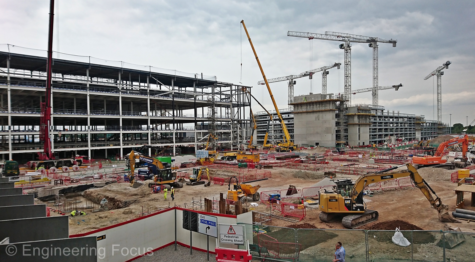 Manchester Airport Expansion