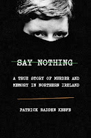 Say Nothing Patrick Radden Keefe