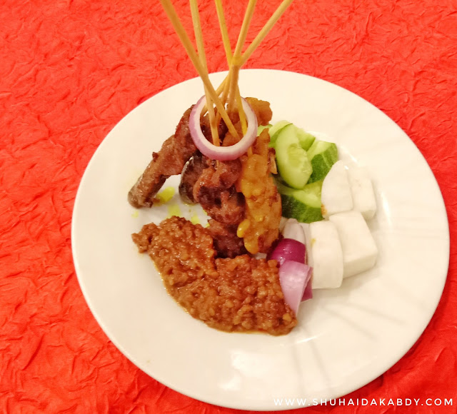 Saturday Hawker Night di Hotel Grand Bluewave Shah Alam Saturday Hawker Night di Hotel Grand Bluewave Shah Alam