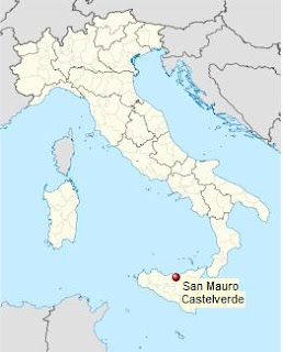 Το San Mauro Castelverde. Το San Mauro Castelverde.