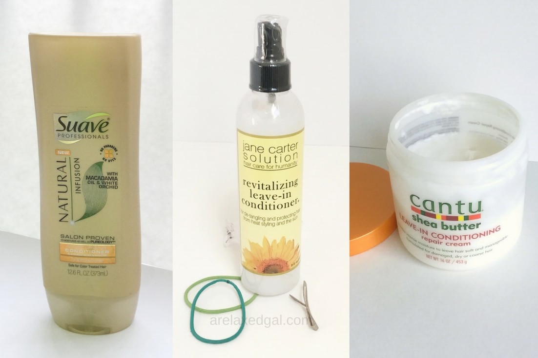 The Basics For Moisturizing Your Hair A Relaxed Gal