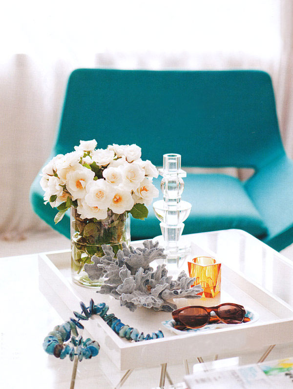 Hello Lovely: Coffee Table Styling