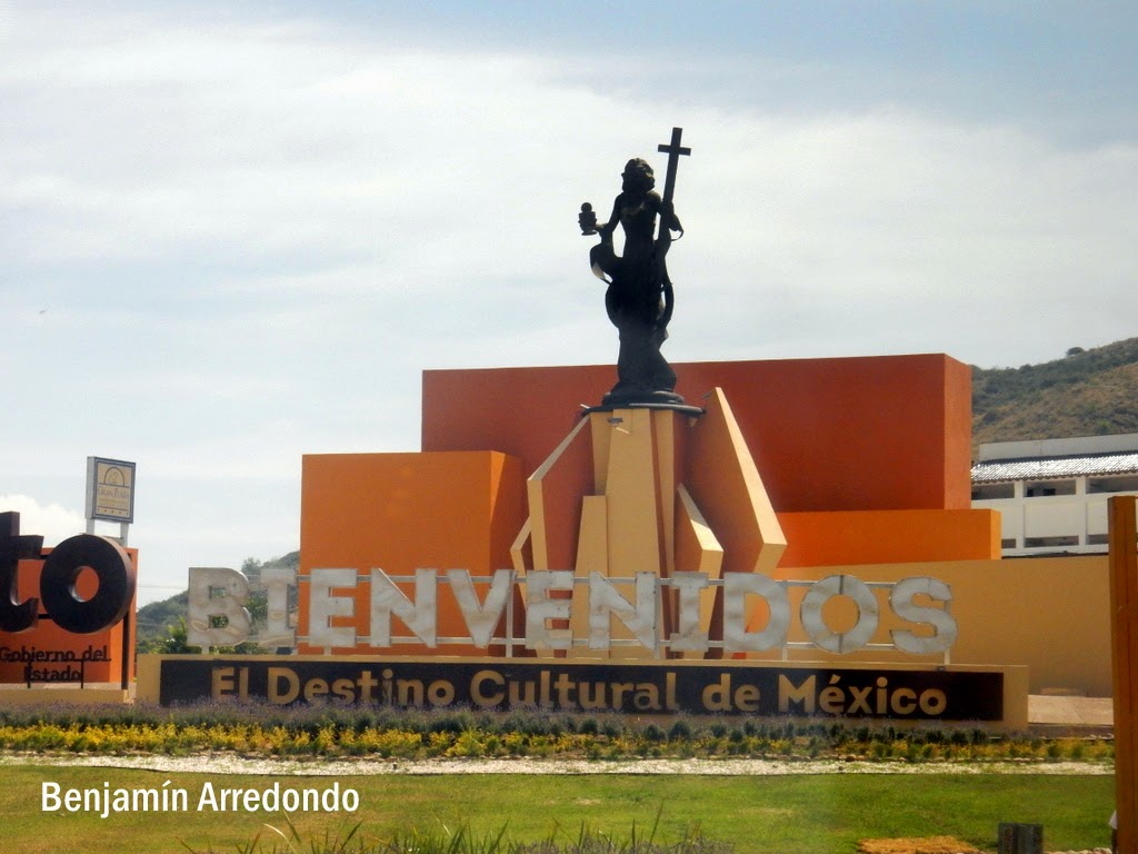 El Bable Los monumentos de Guanajuato vistos por El Bable.