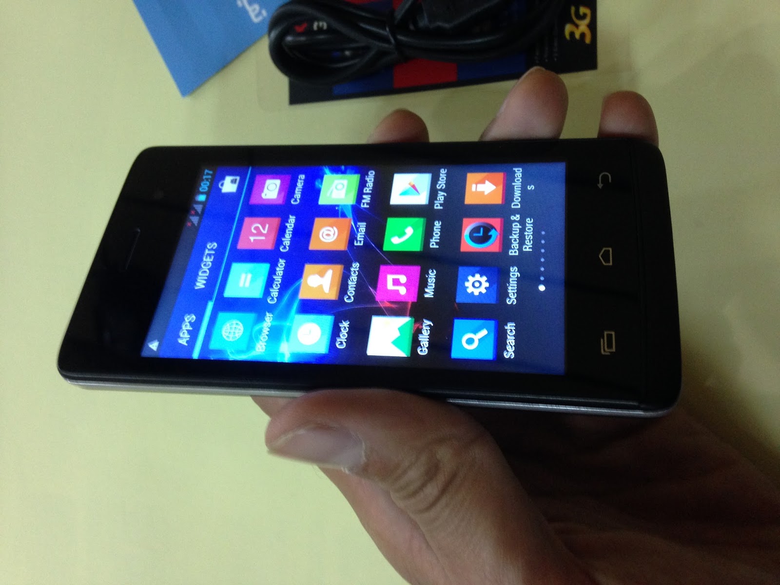 ����� ���� YXTEL G009 ������