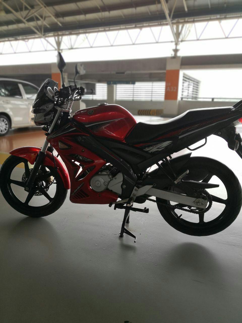 Motorbike For Rent In Kuala Lumpur