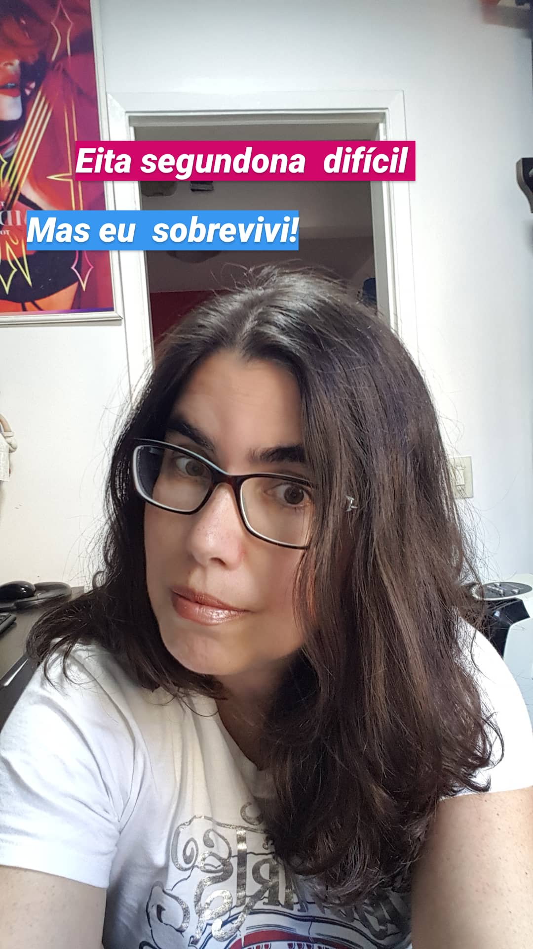 Quarentena Dia 124 - Segundona Brava!