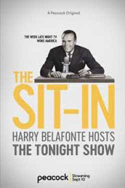 The Sit-In: Harry Belafonte hosts the Tonight Show (2020)
