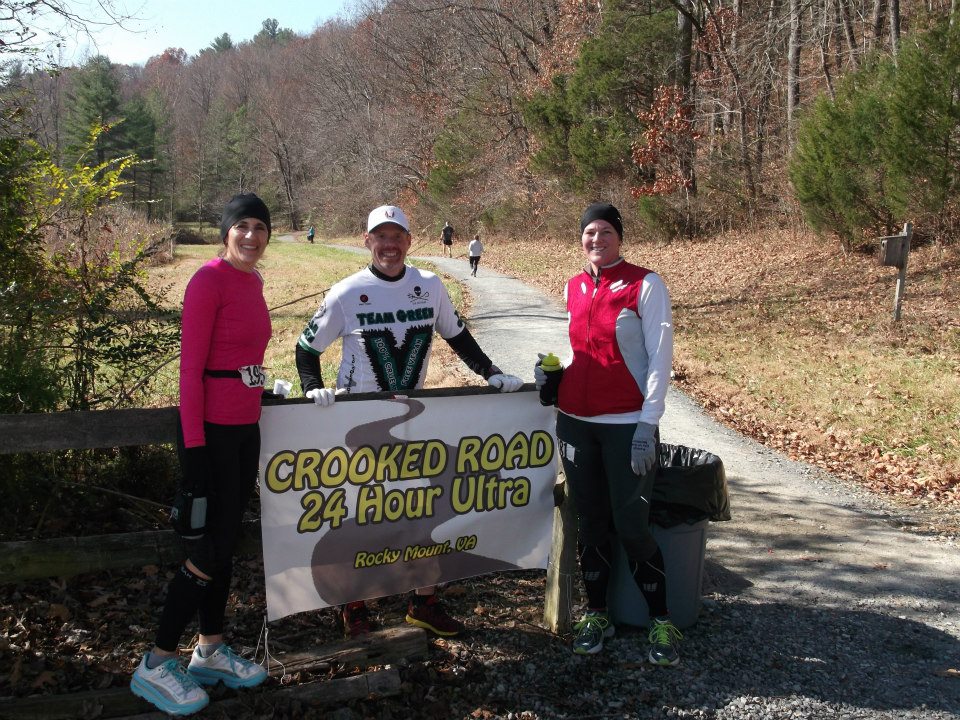 Run for It!! Crooked Road 24 Hour Race Report