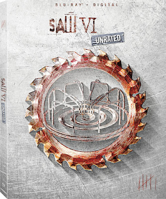 Saw 6 Bluray Unrated