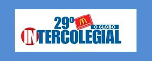 29º Intercolegial OGlobo & McDonald !!!