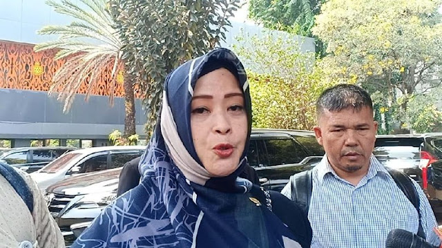 Diperiksa soal Meme 'Joker', Fahira Idris: Saya Lakukan ini Bukan untuk Anies Diperiksa soal Meme 'Joker', Fahira Idris: Saya Lakukan ini Bukan untuk Anies