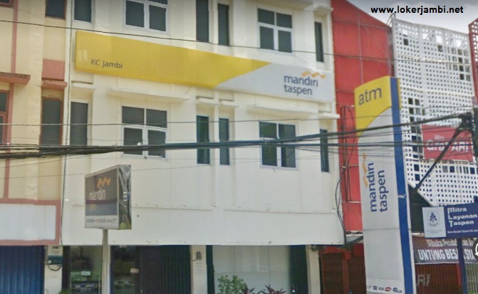 Gaji Di Bank Mandiri Taspen / Bank Mandiri Taspen