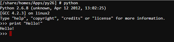 iLearnBlogger: QNAP/Linux - Python Programming 02 (Basic Syntax)