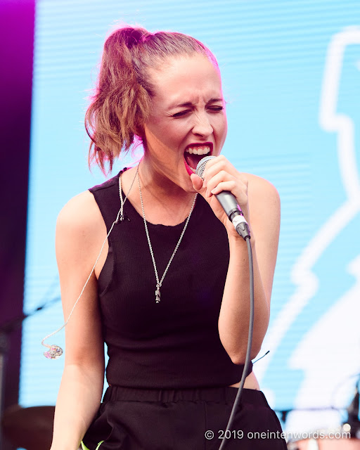 Alice Merton at Riverfest Elora on Saturday, August 17, 2019 Photo by John Ordean at One In Ten Words oneintenwords.com toronto indie alternative live music blog concert photography pictures photos nikon d750 camera yyz photographer summer music festival guelph elora ontario