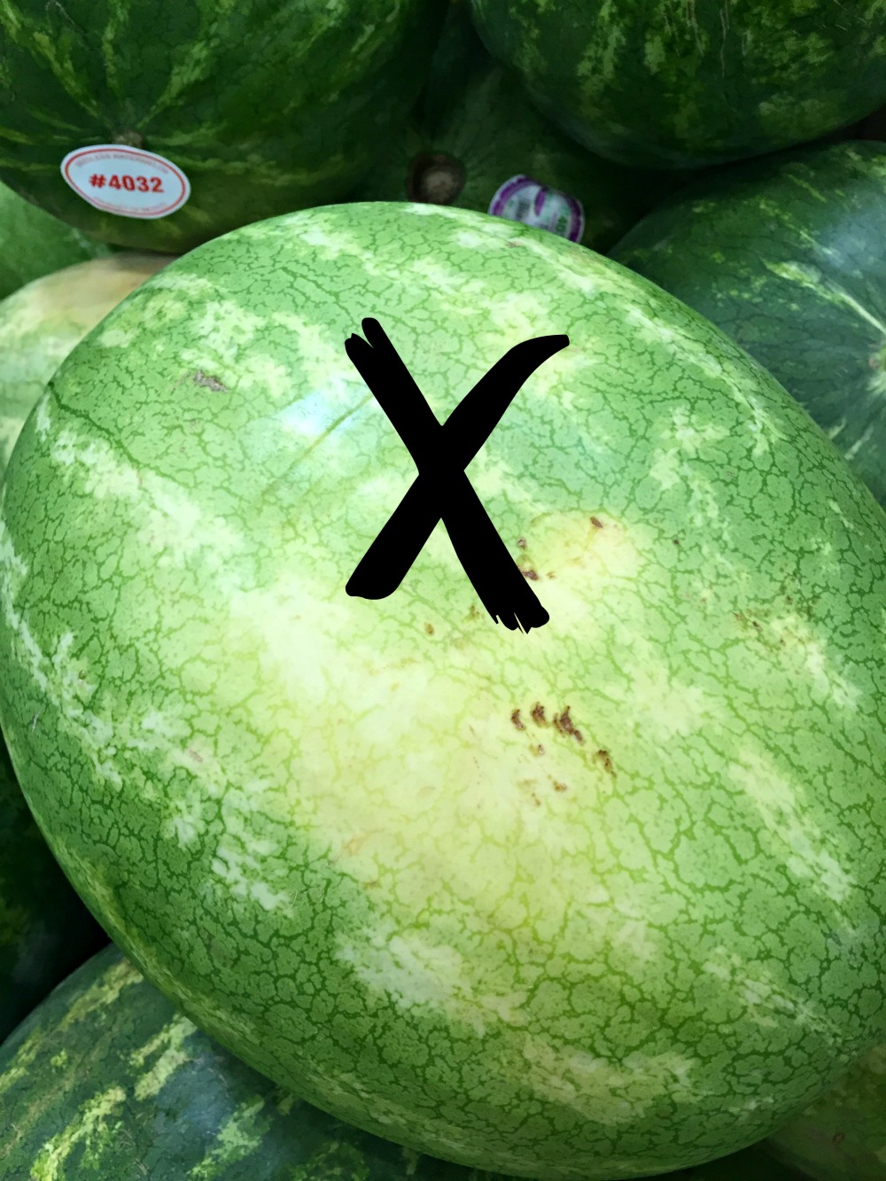 How To Pick the Perfect Watermelon Every Time!