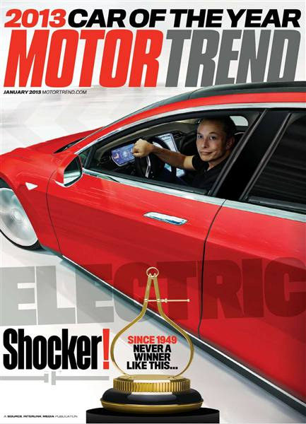 Motor Trend Magazine January 2013 Planet Ebook Gratis