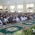 Puluhan Ribu Warga Batam Menghadiri Peresmian dan Penggunaan Masjid Sultan Mahmud Riayat Syah