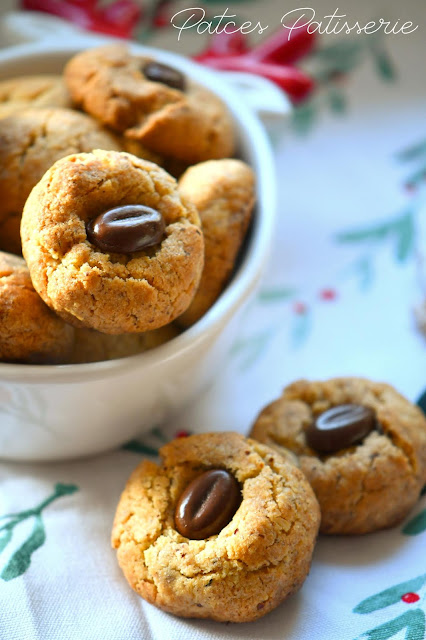 Haselnusskugeln mit Zimt &amp; Meersalz