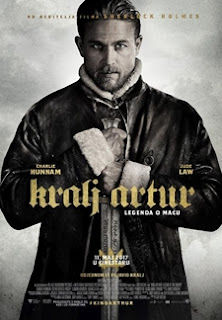 Kralj Arthur: Legenda o maču - King Arthur: Legend of the Sword 2017 Radnja Filma