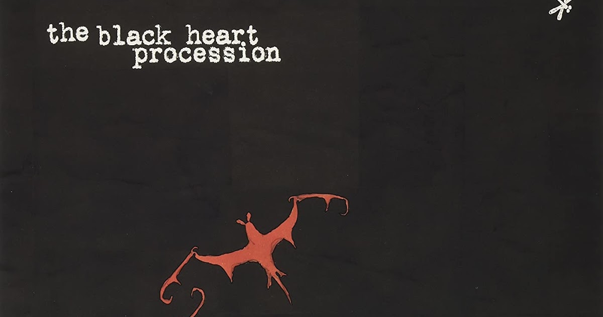 Classic Rock Covers Database The Black Heart Procession 2 (1999)
