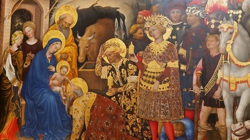 Adoration of the Magi: The Epiphany of the Lord