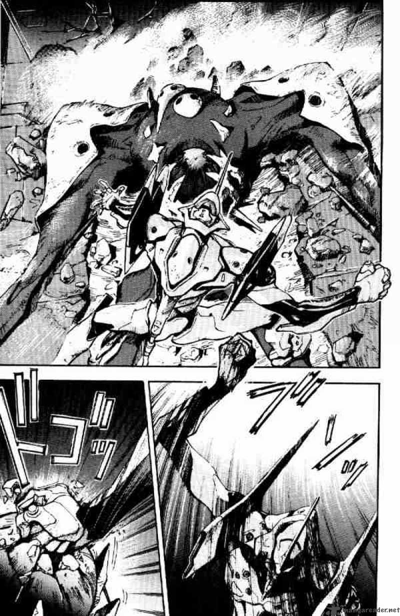 Neon Genesis Evangelion chapter 5 page 21