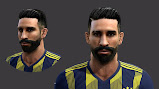 Pes 2013 Face And Hair Luca Pellegrini Kazemario Evolution