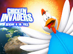 تحميل لعبة الفراخ 3 Chicken Invaders الاصلية للكمبيوتر