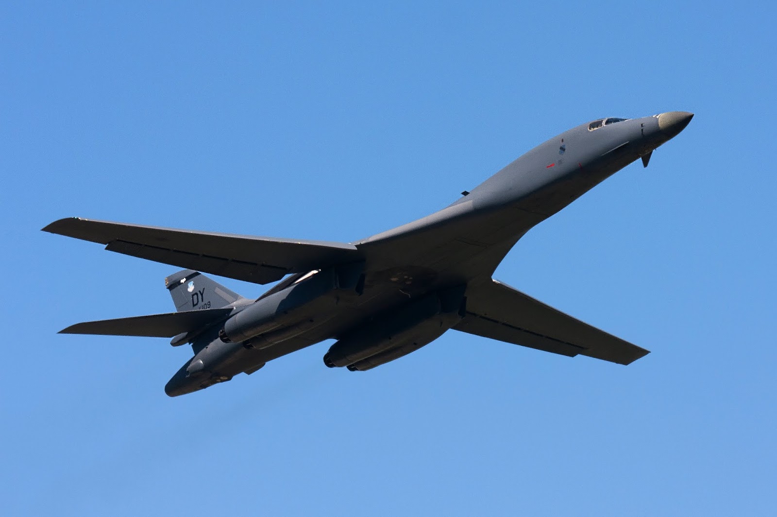 Military and Commercial Technology: USAF may retire B-1s to free funds