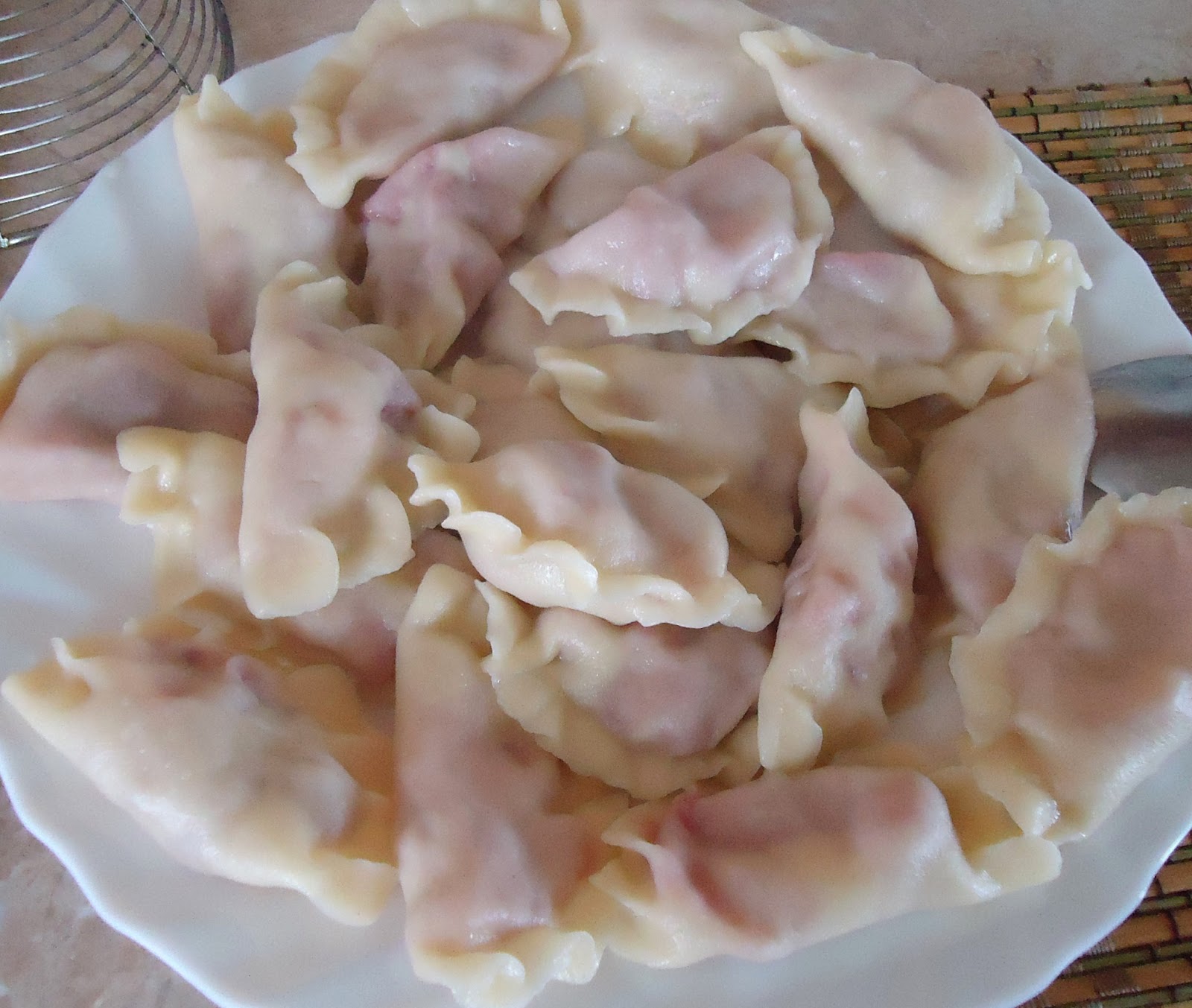 Domogrod Pierogi Z Truskawkami Sprawdzony Przepis