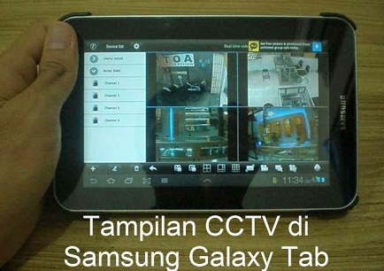 Cara Melihat CCTV Lewat HP Dengan 5 Aplikasi Ini