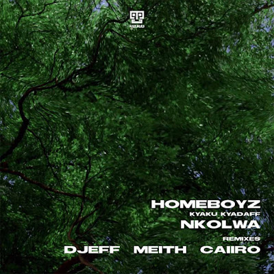 Homeboyz & Kyaku Kyadaff – Nkolwa Remixes (EP)