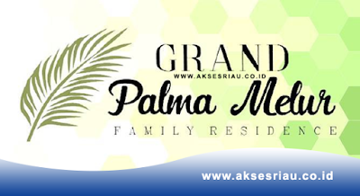 Perumahan Grand Palma Melur Pekanbaru