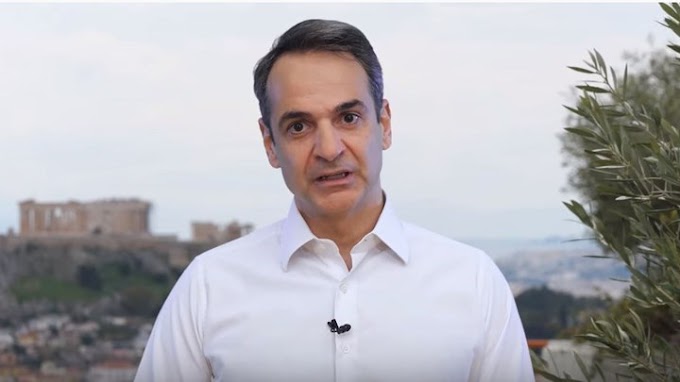  Αποκάλυψη Γεωργιάδη:  Πώς αντέδρασε ο Μητσοτάκης όταν άκουσε τις εκτιμήσεις Τσιόδρα για τον κορονοϊό