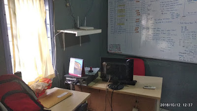 Administrasi jemputan Karyawan Way Solution grup 2 Administrasi jemputan Karyawan Way Solution grup 2