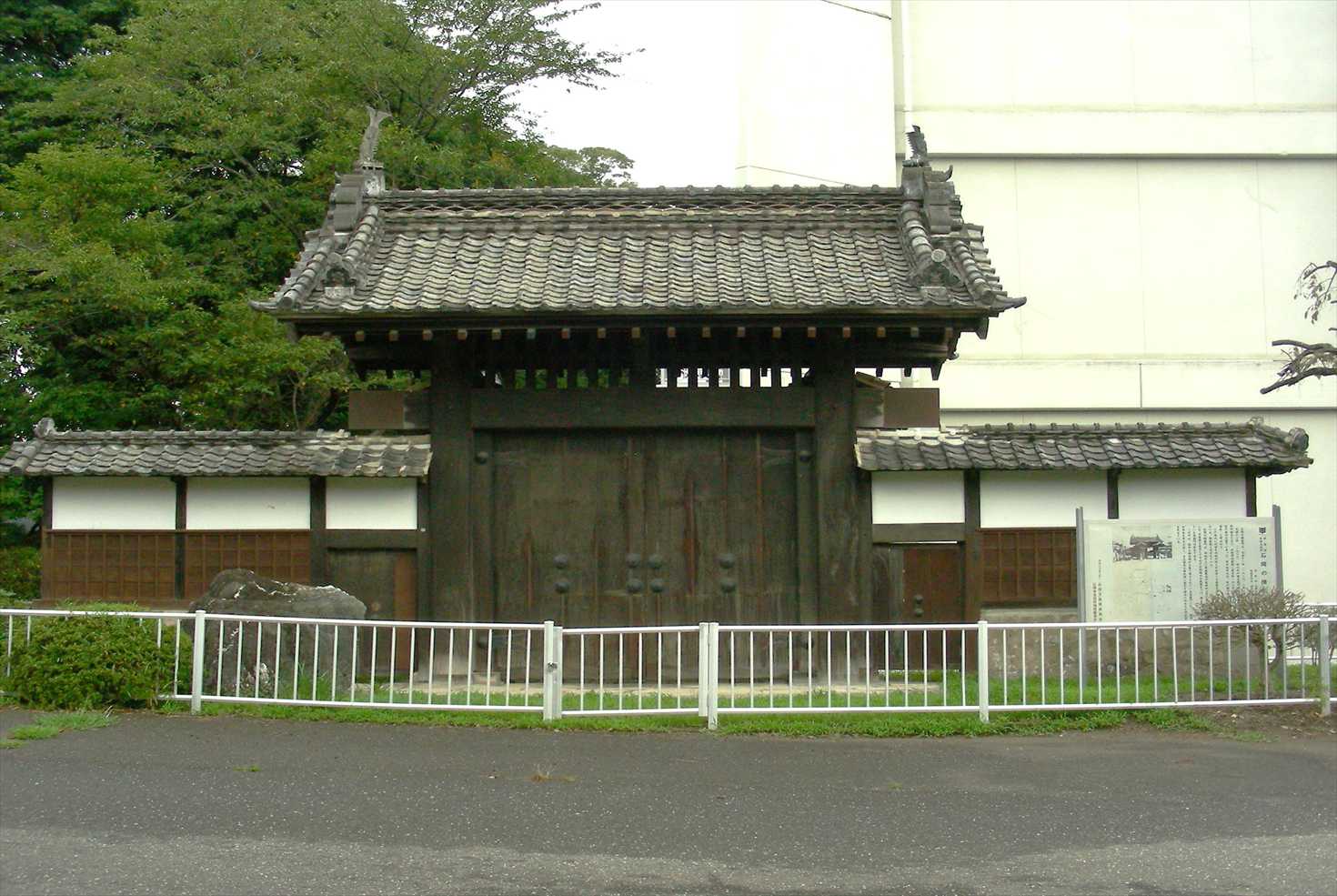 石岡・歴史と自然の街散策(nature and history in Ishioka)