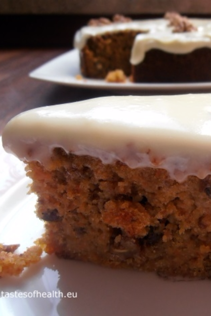 carrot cake, banana cake, cake, carrot and banana cake, icing, cake recipe, recipe, recipes