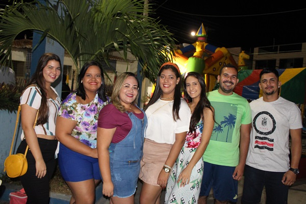 13ª FESTA DO REENCONTRO MACAUENSE