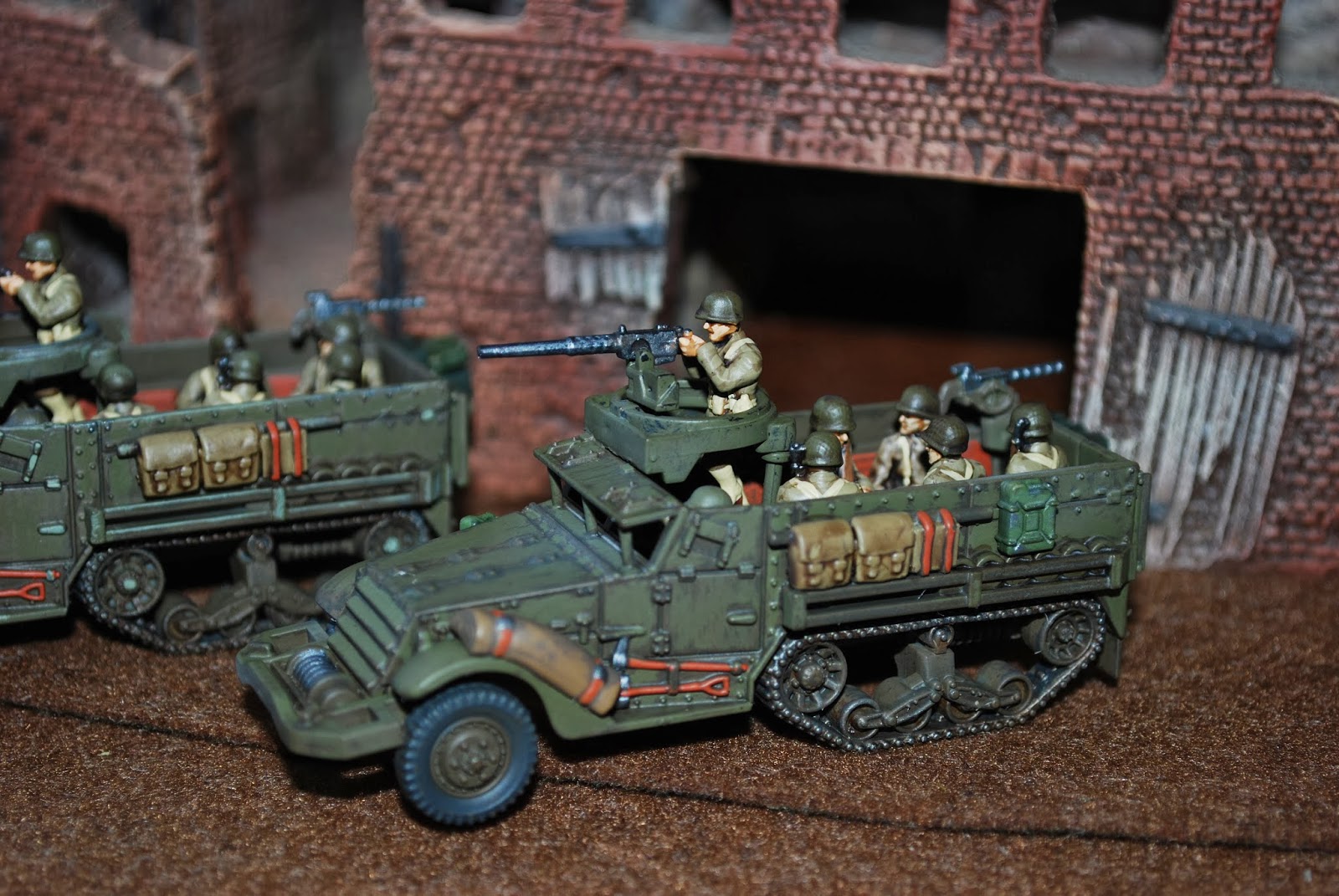 BY JOVE 1/72 Plastic soldier company for 4GROUND. Probably the best