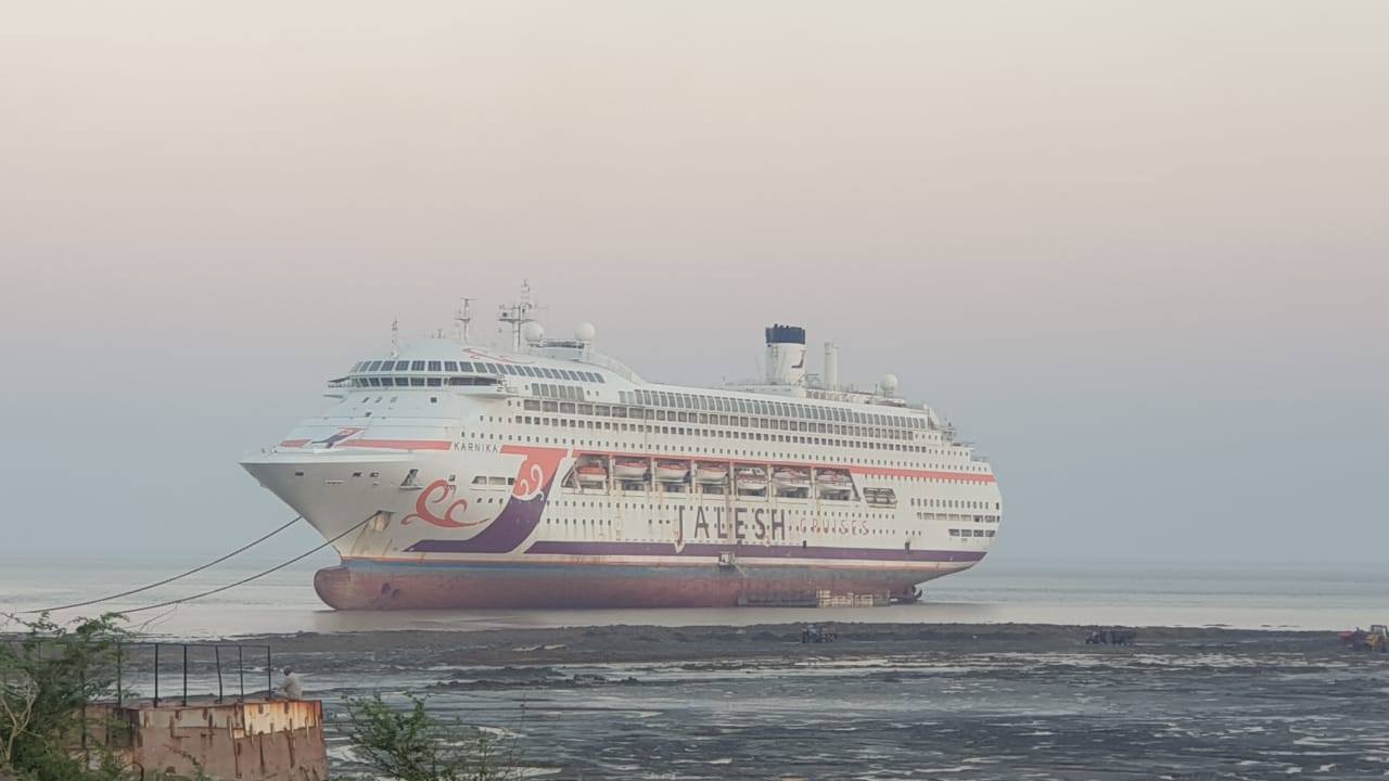 11 Cruise Ships Sold And Being Scrapped In 2020