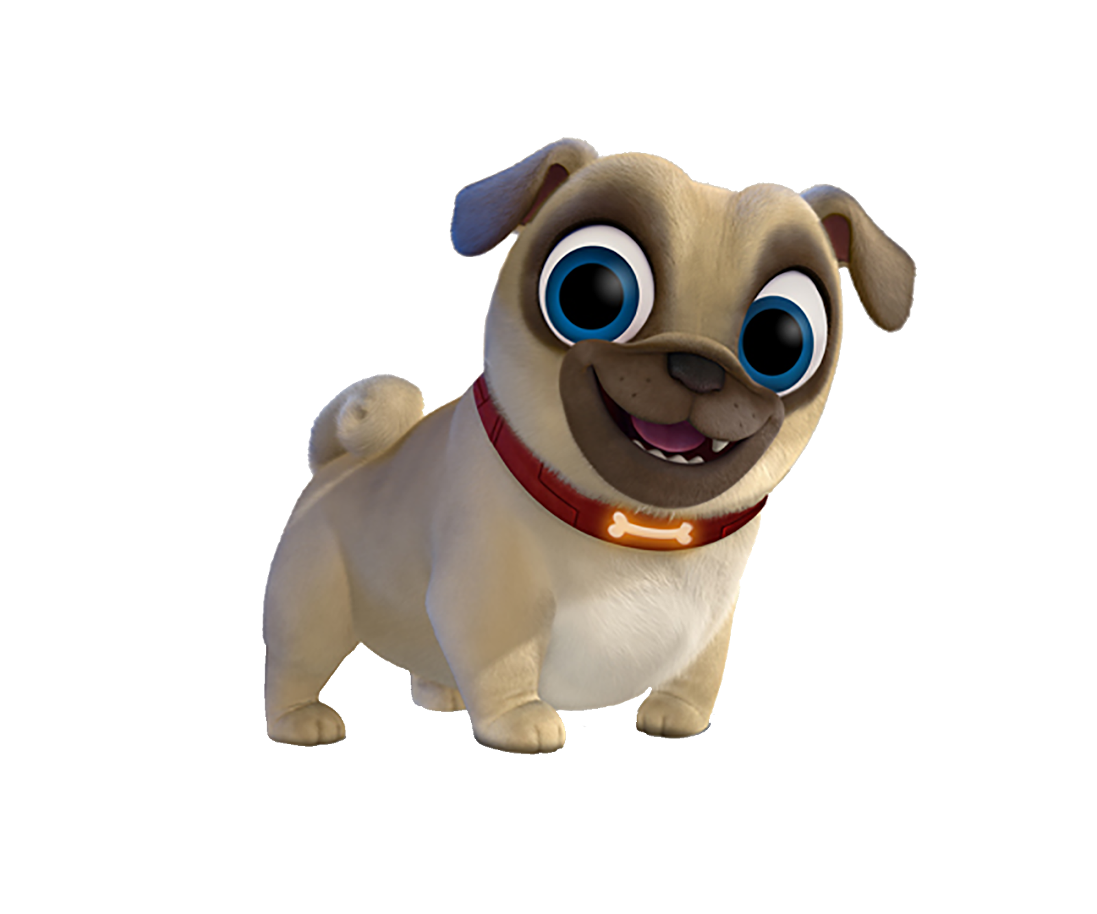 Mamá Decoradora: Puppy dog pals en png descarga gratis