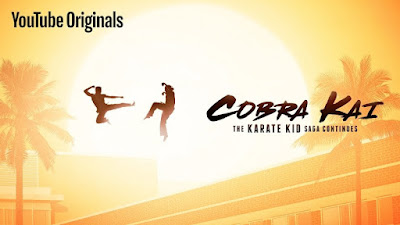 Cobra Kai 2019 Hindi Complete WEB Series 720p HEVC
