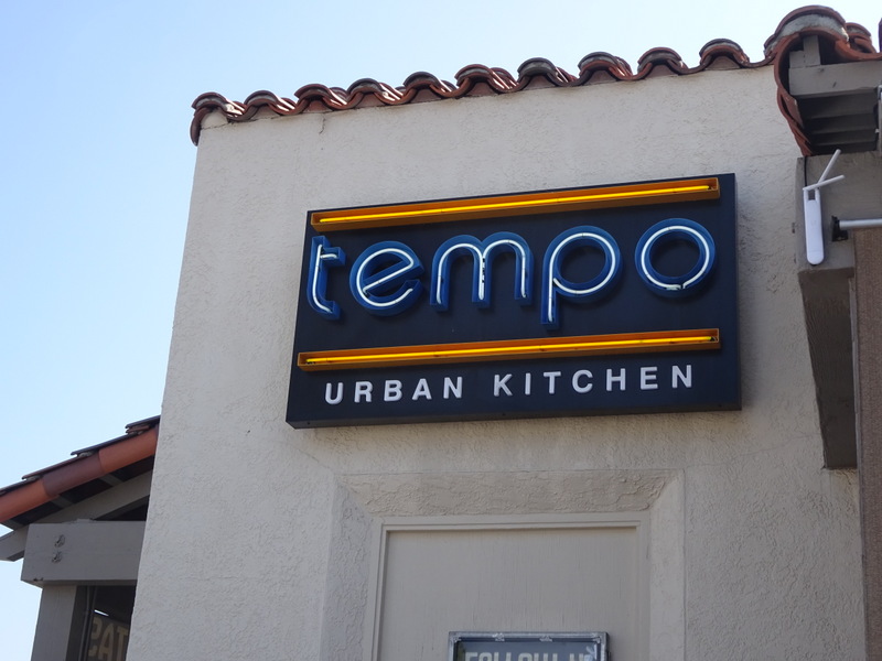 Eating My Way Through OC Checking Out the Pace at Tempo Cantina