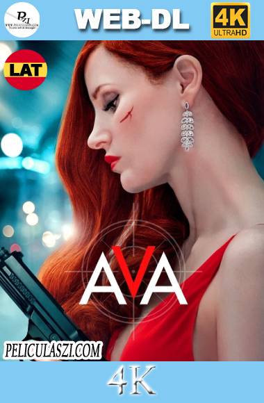 Ava (2020) Ultra HD WEB-DL 4K Dual-Latino