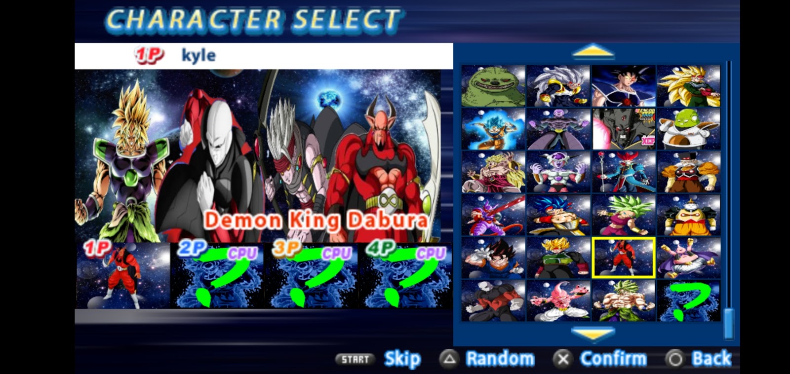 Dragon Ball Z Ultimate Tenkaichi For Android Ppsspp Dragon Ball Z Ultimate Tenkaichi For Android Ppsspp