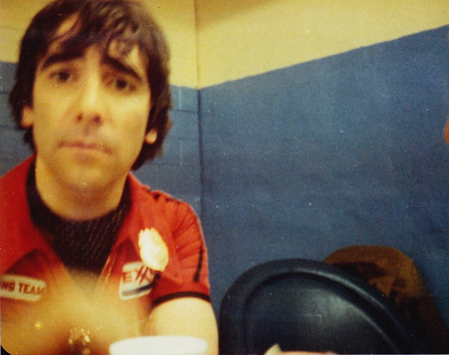 Monkey Picks KEITH MOON picture